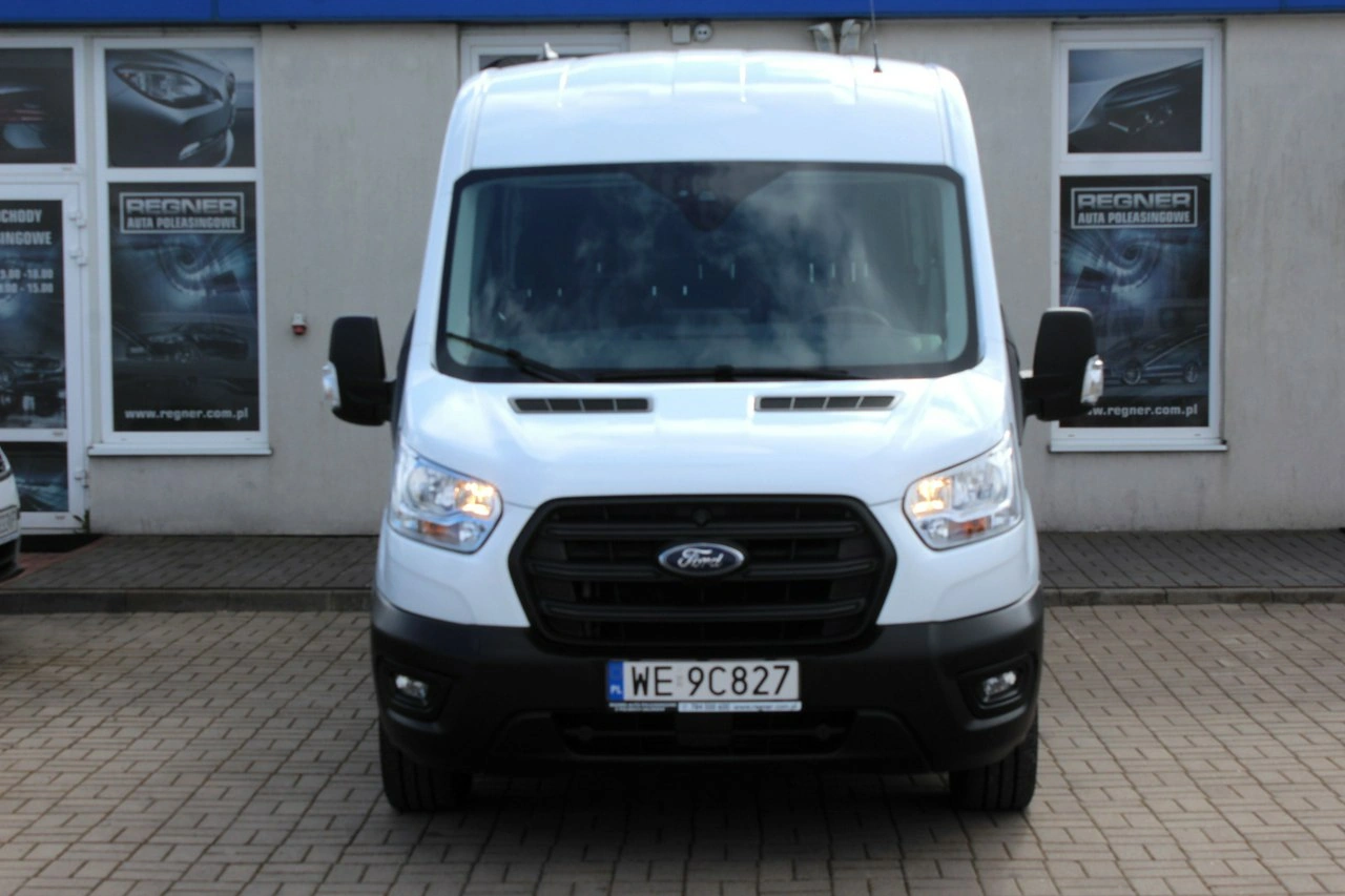 Ford Transit - Zdjęcie 1