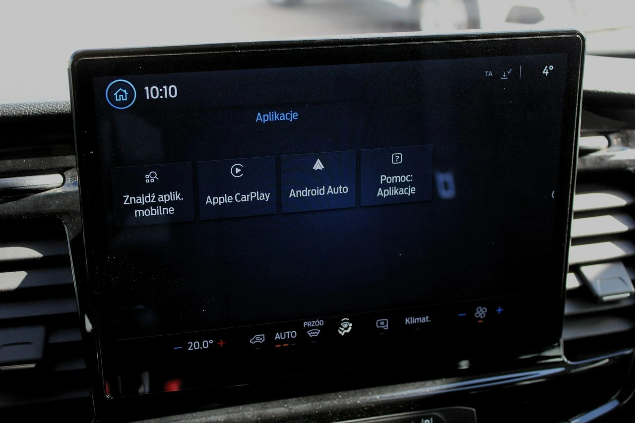 Ford Transit - Zdjęcie 21