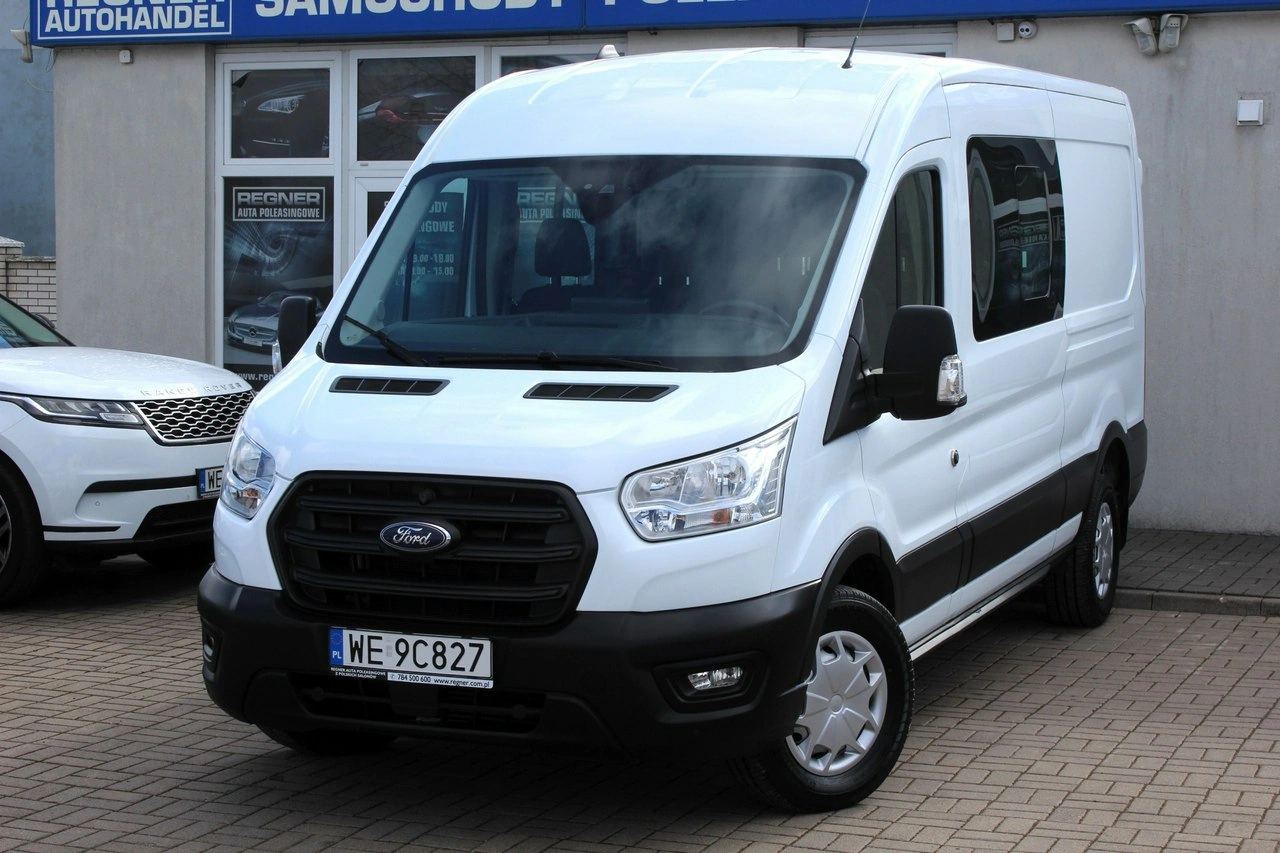 Ford Transit - Zdjęcie 2