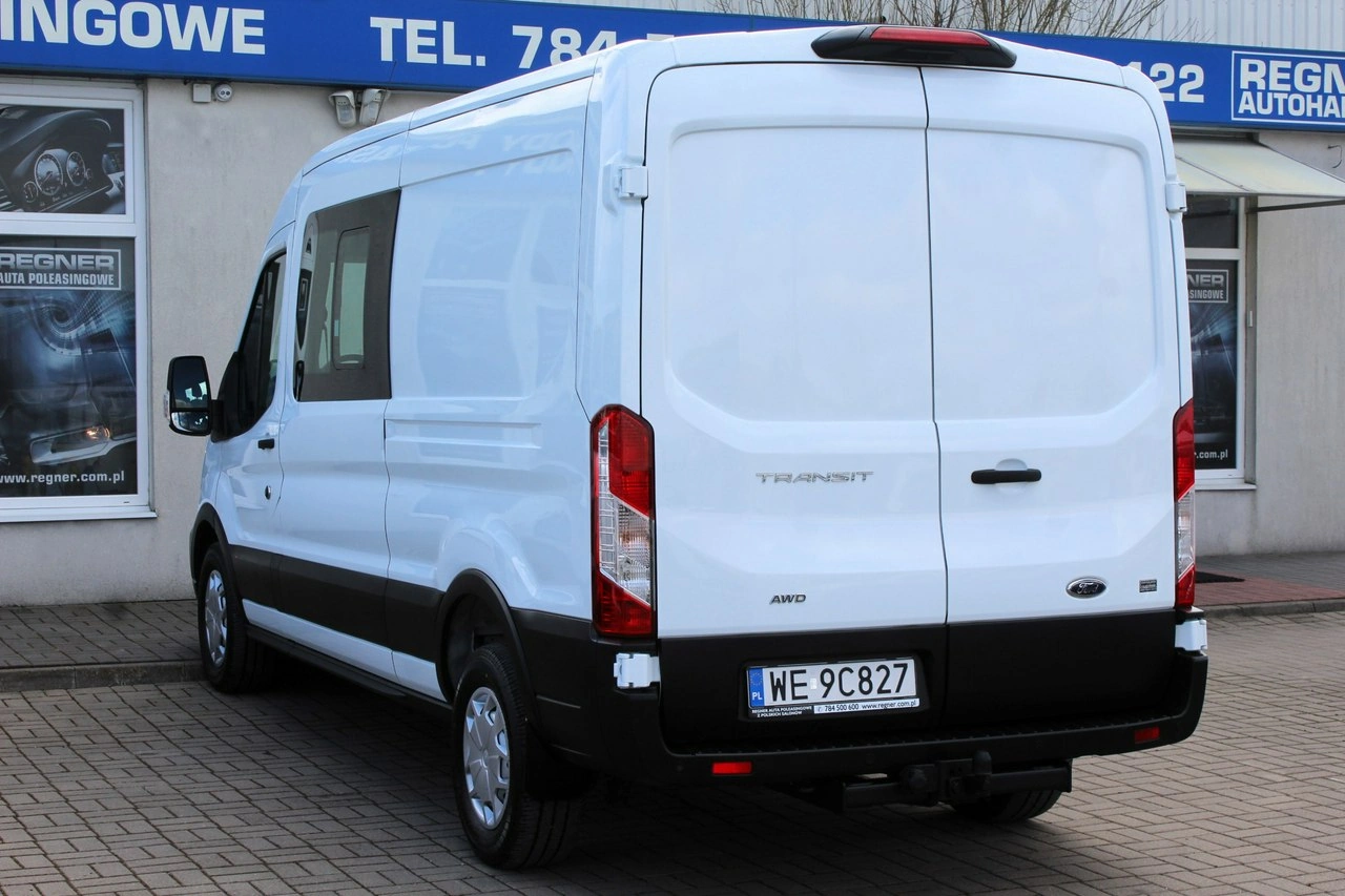 Ford Transit - Zdjęcie 3
