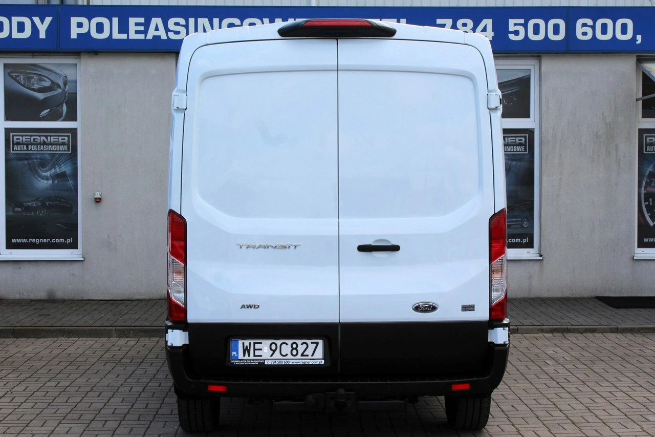 Ford Transit - Zdjęcie 4