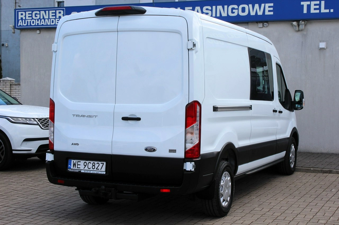 Ford Transit - Zdjęcie 5