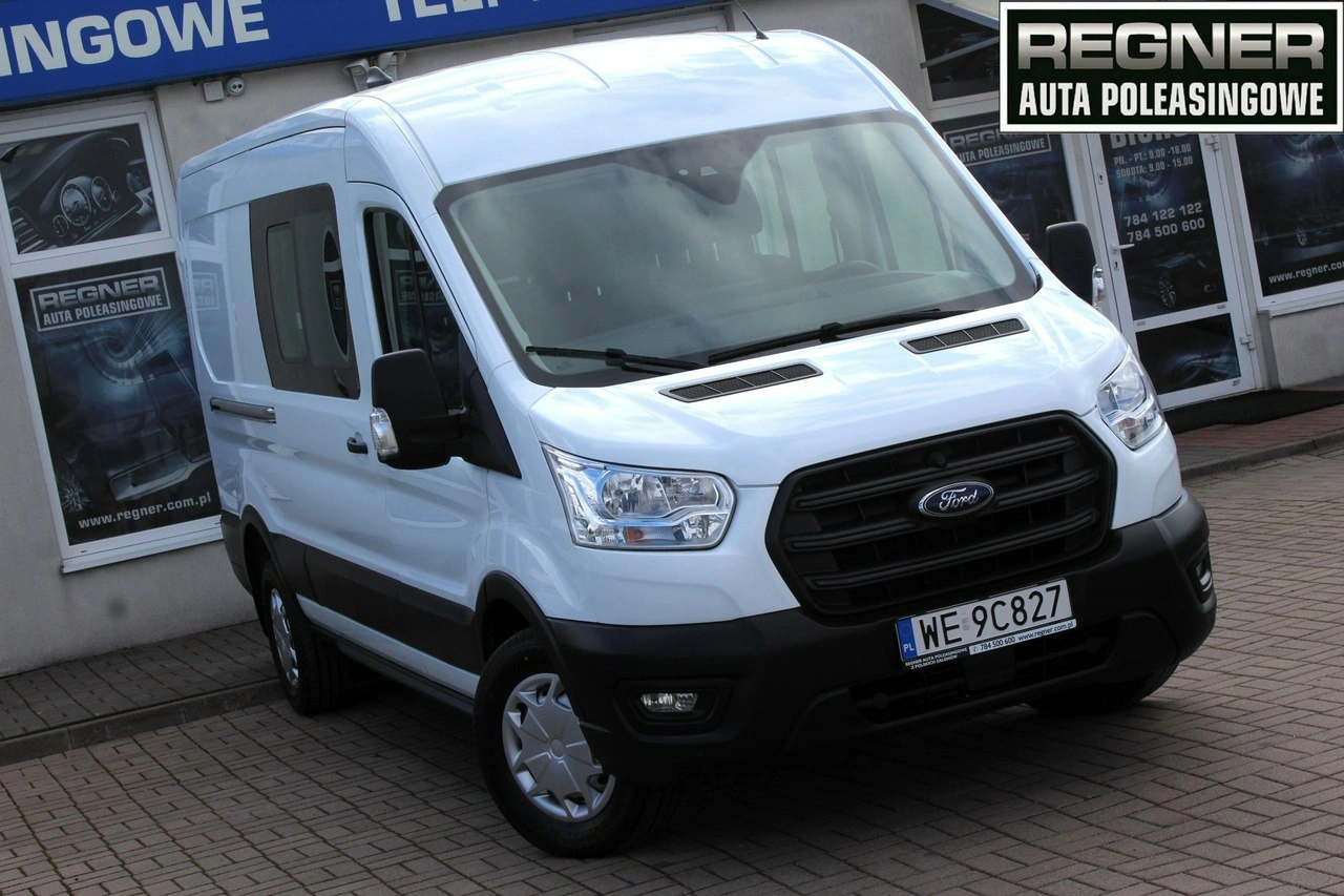 Ford Transit - Główne zdjęcie