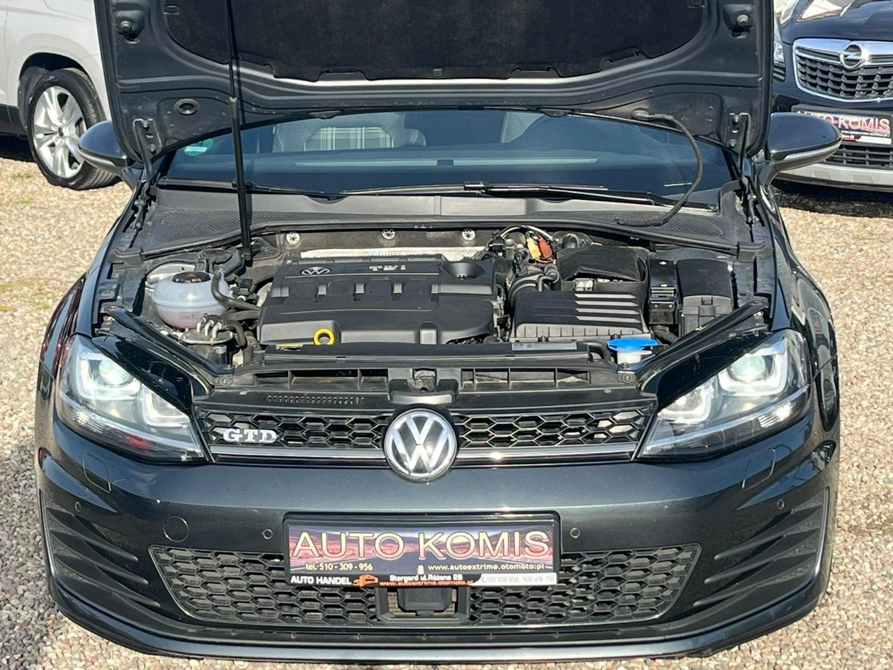 Volkswagen Golf - Zdjęcie 10