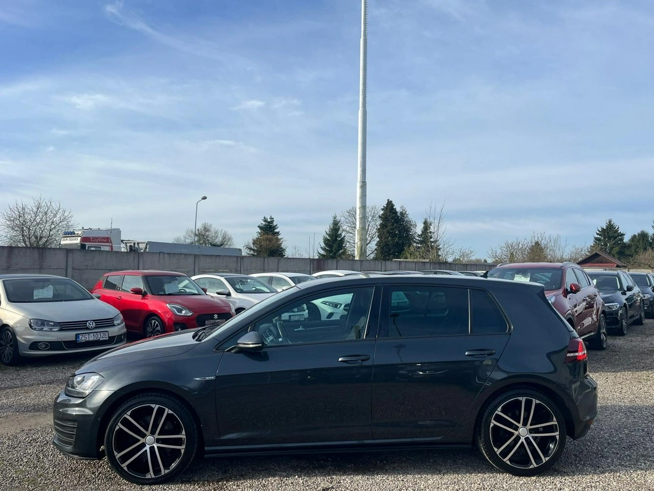 Volkswagen Golf - Zdjęcie 11