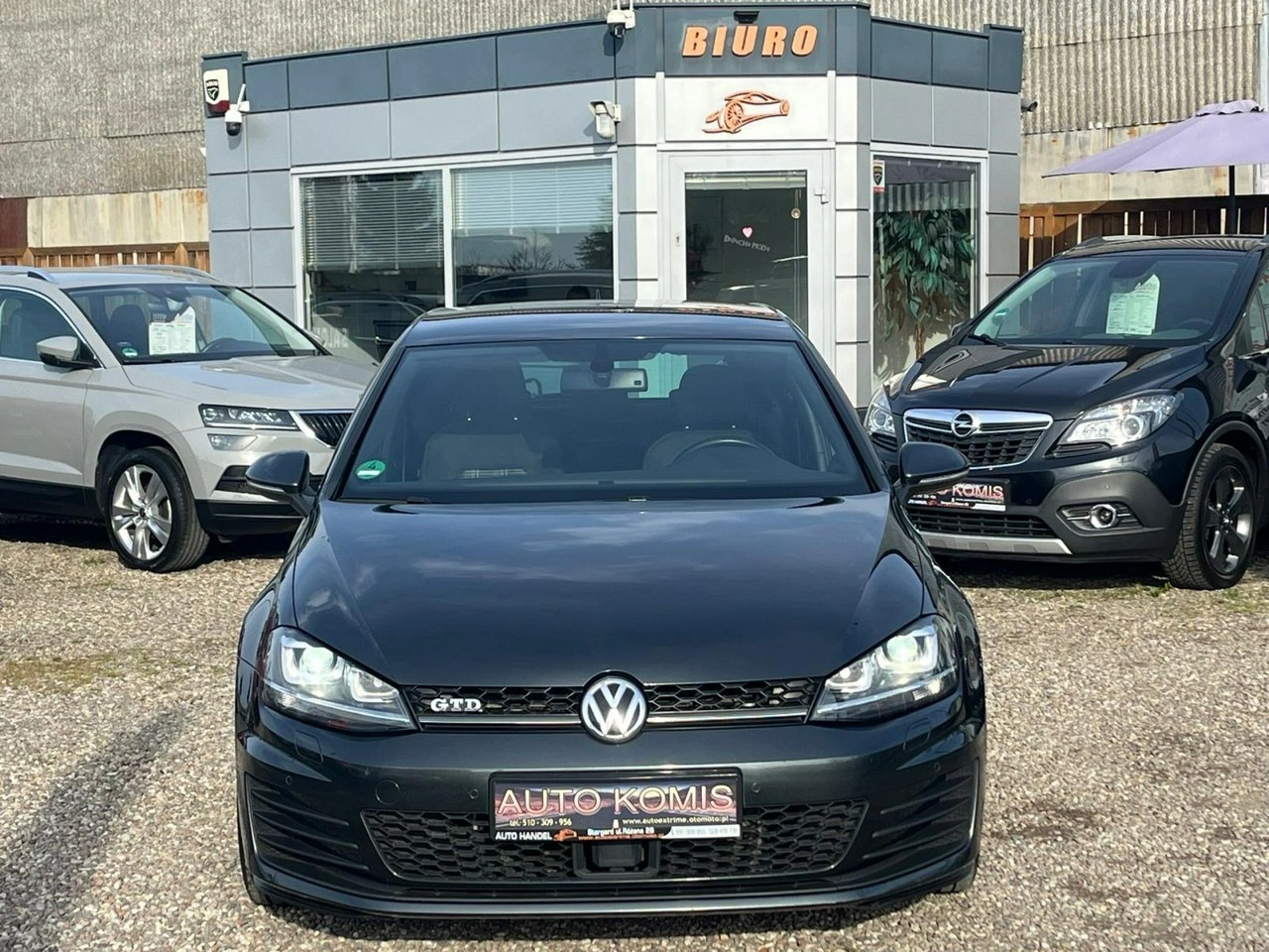 Volkswagen Golf - Zdjęcie 13