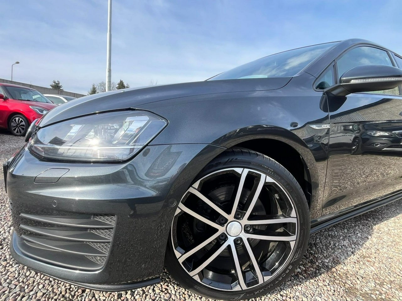 Volkswagen Golf - Zdjęcie 26