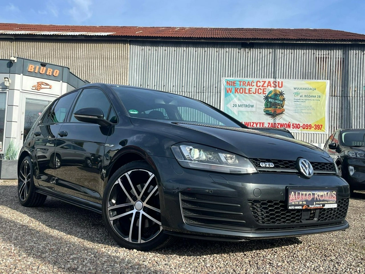Volkswagen Golf - Zdjęcie 2