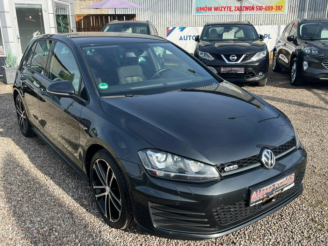 Volkswagen Golf - Zdjęcie 30