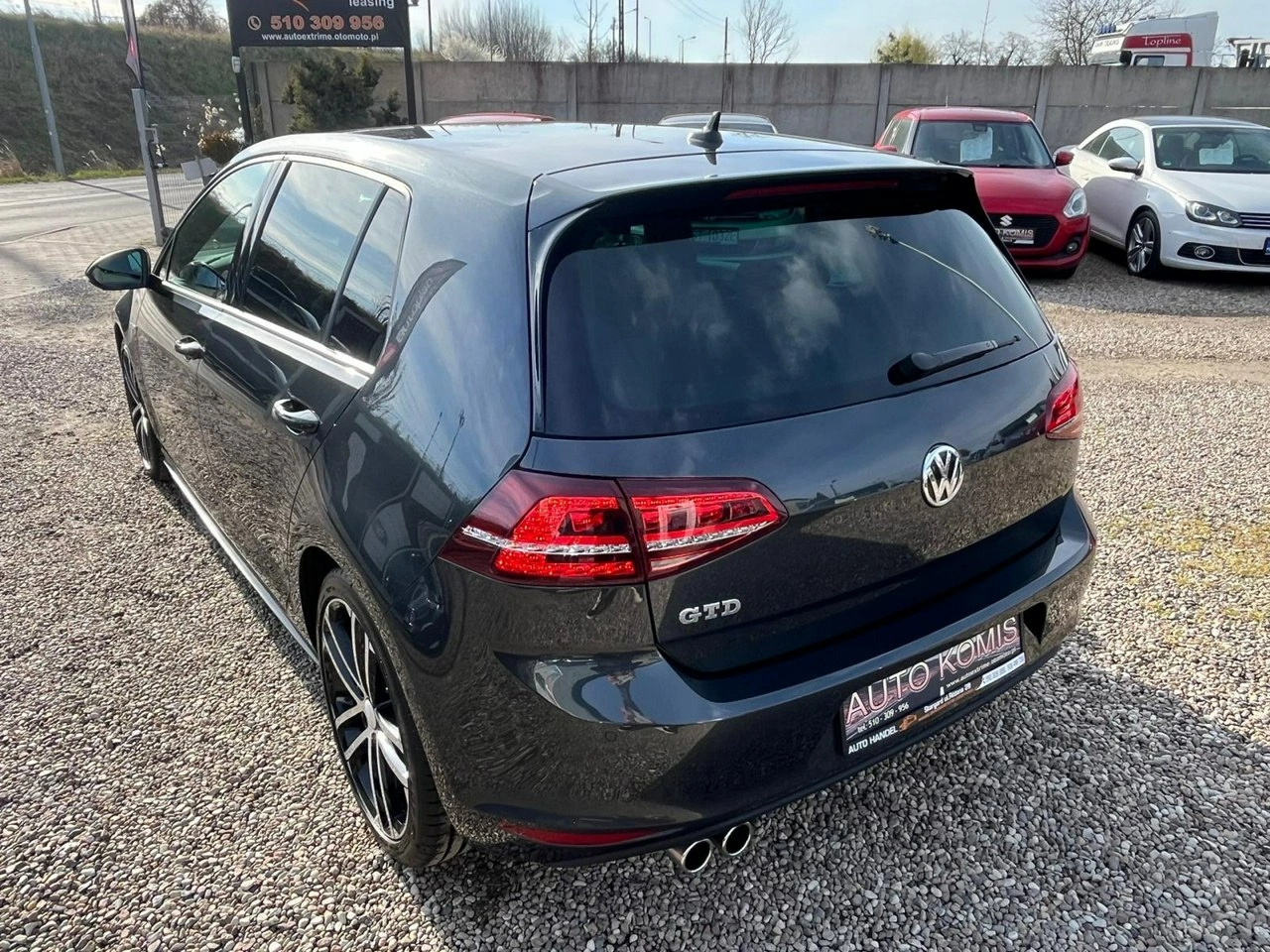 Volkswagen Golf - Zdjęcie 31