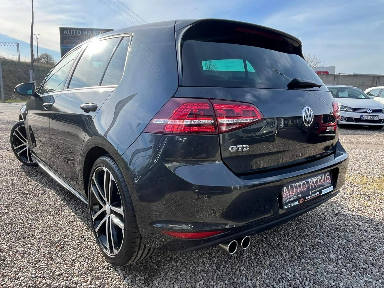 Volkswagen Golf - Zdjęcie 32