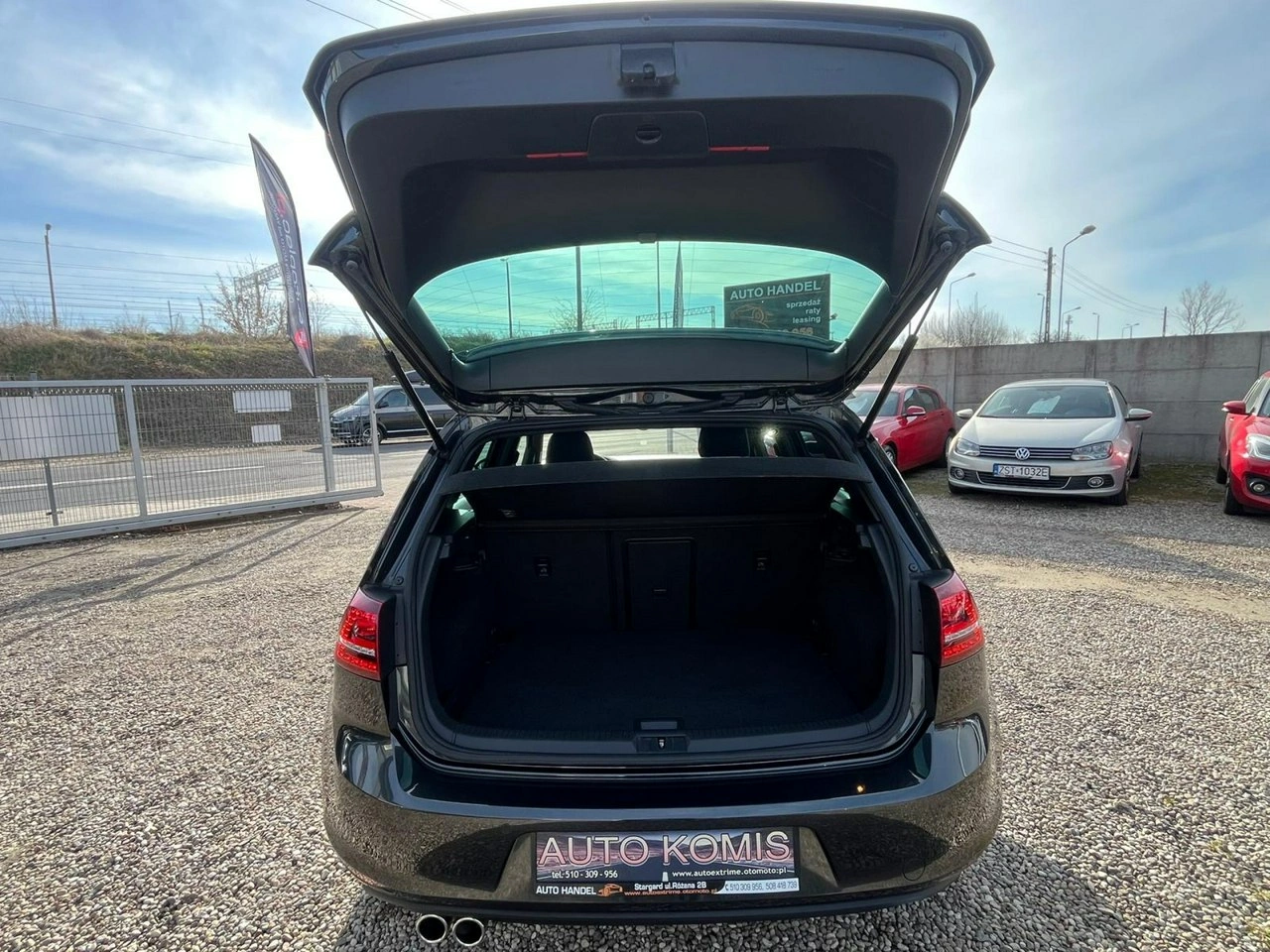 Volkswagen Golf - Zdjęcie 33