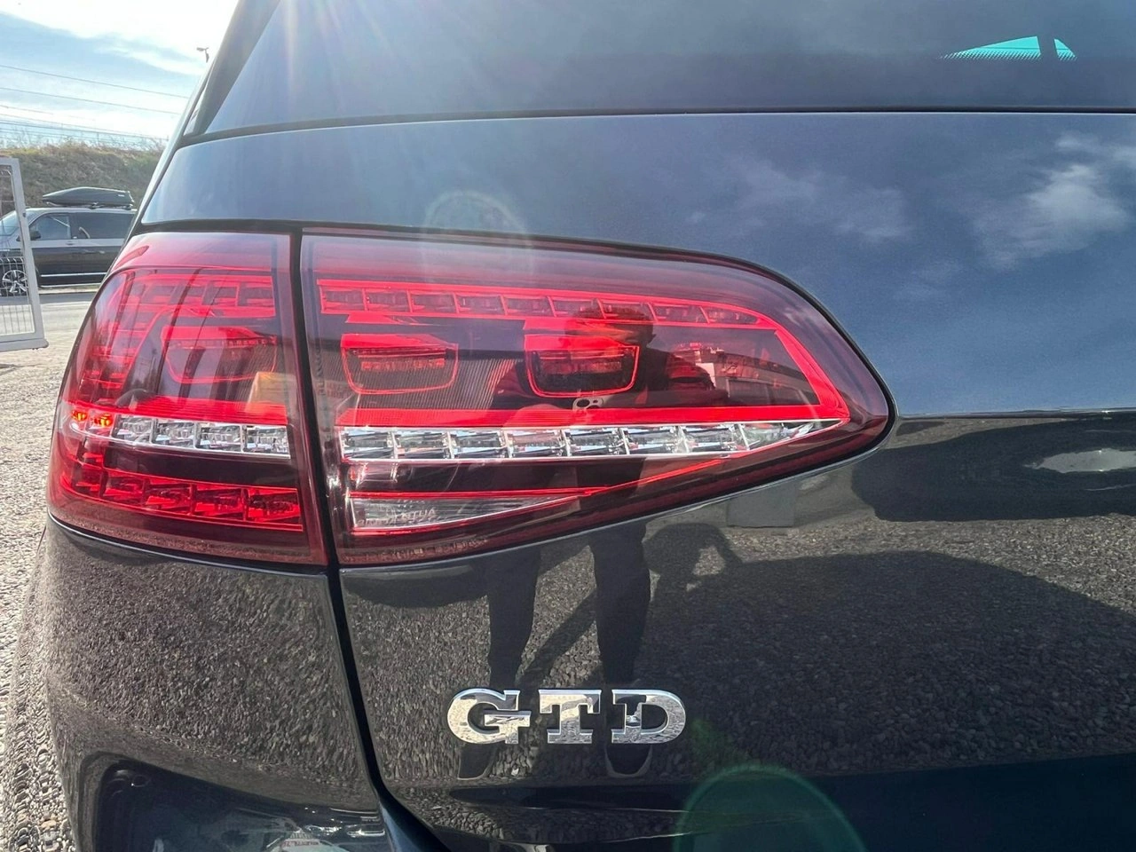 Volkswagen Golf - Zdjęcie 35