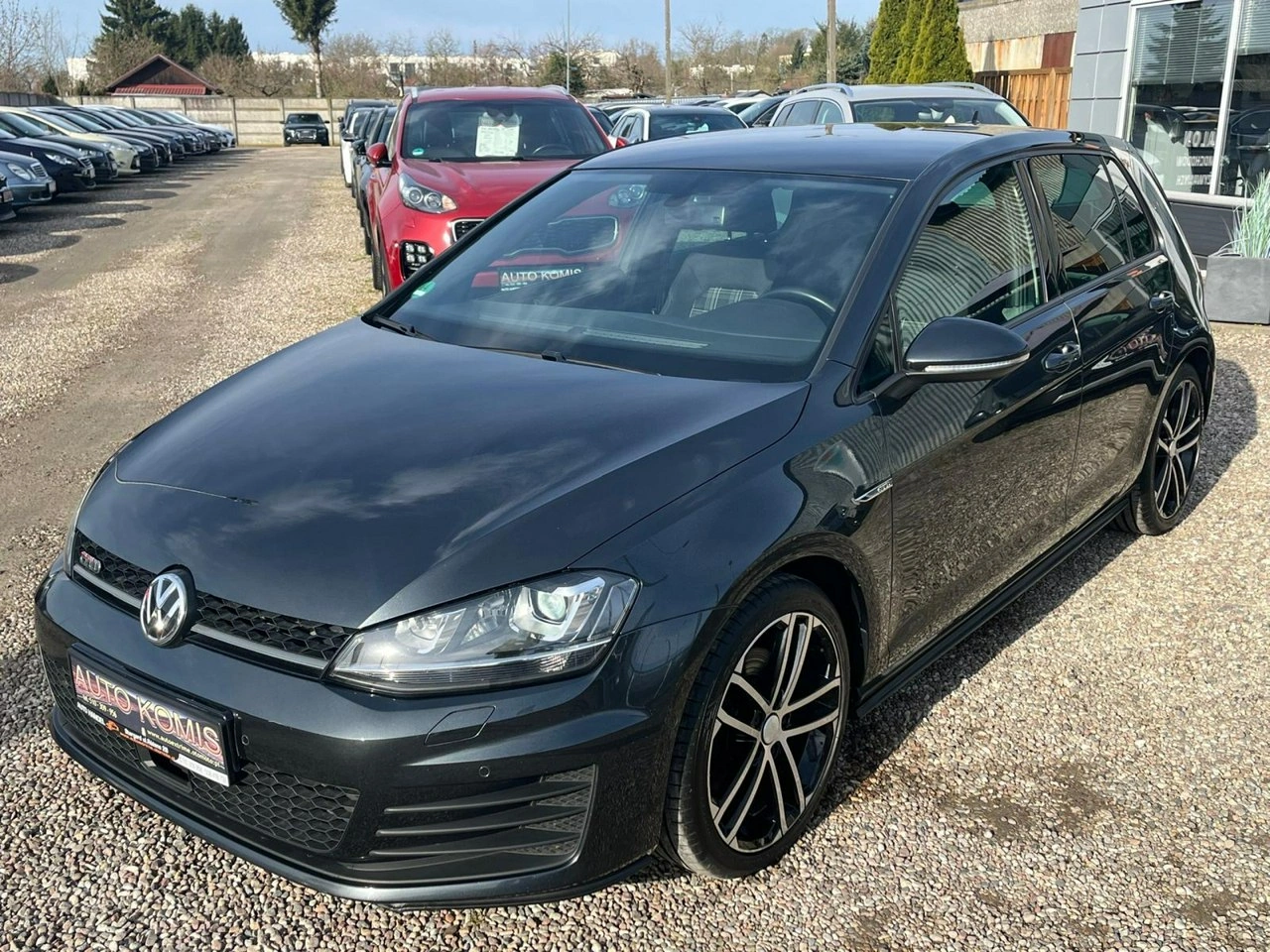 Volkswagen Golf - Zdjęcie 38