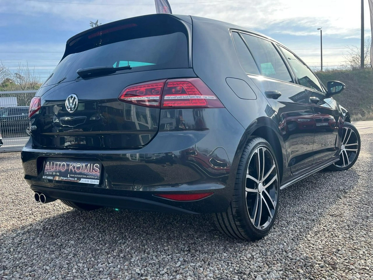 Volkswagen Golf - Zdjęcie 3
