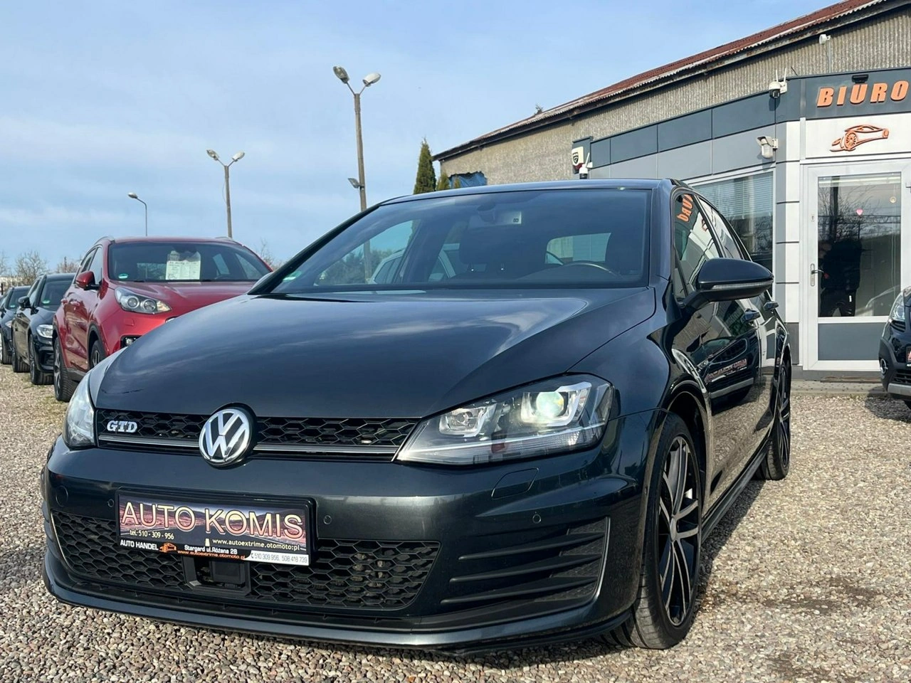 Volkswagen Golf - Zdjęcie 40