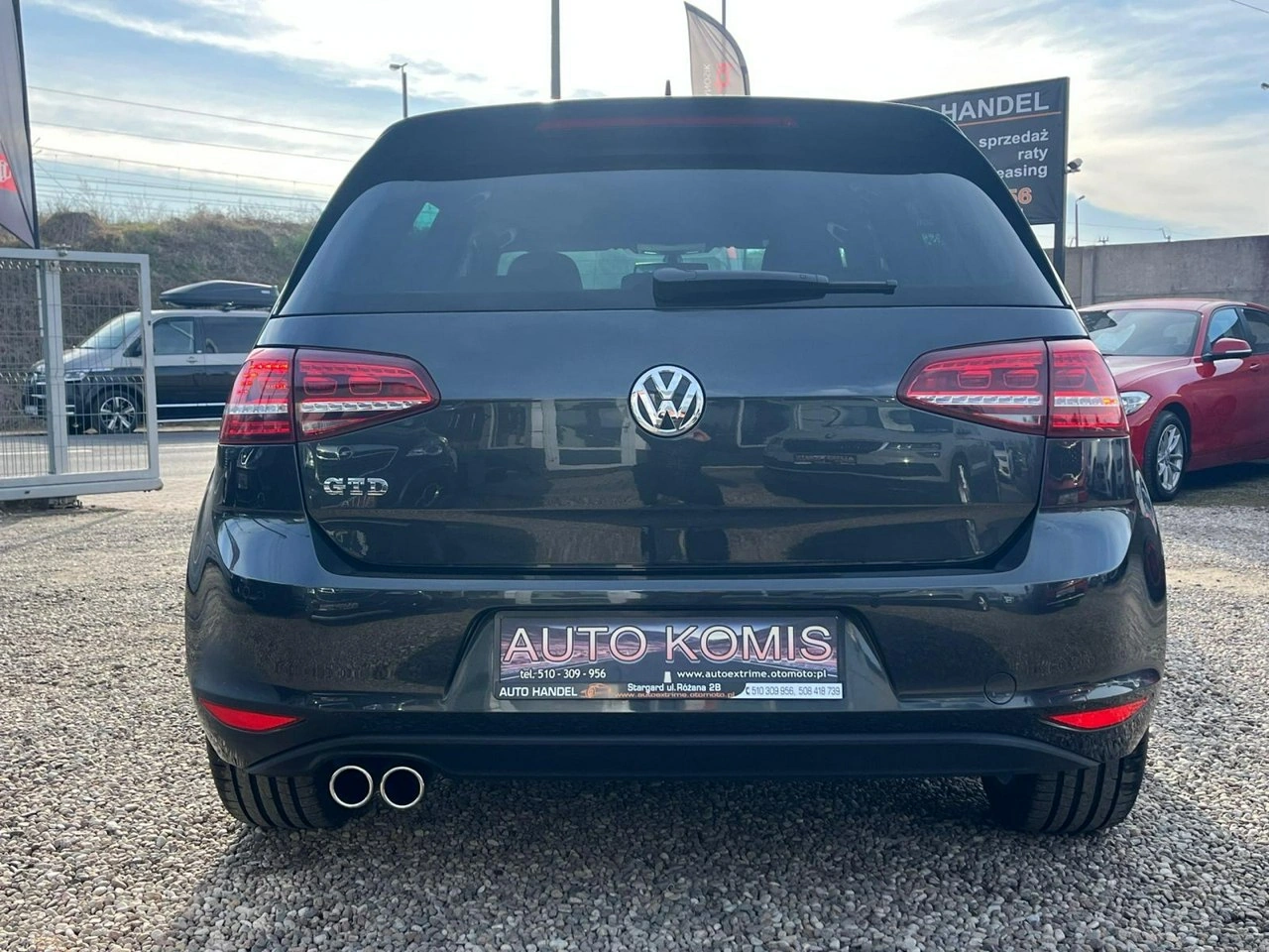 Volkswagen Golf - Zdjęcie 4