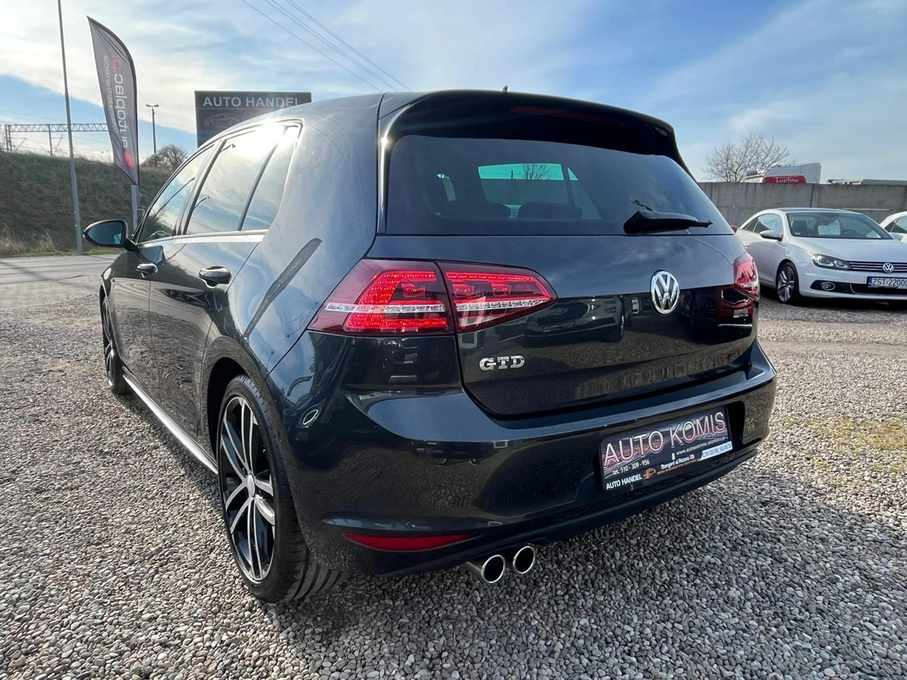 Volkswagen Golf - Zdjęcie 5