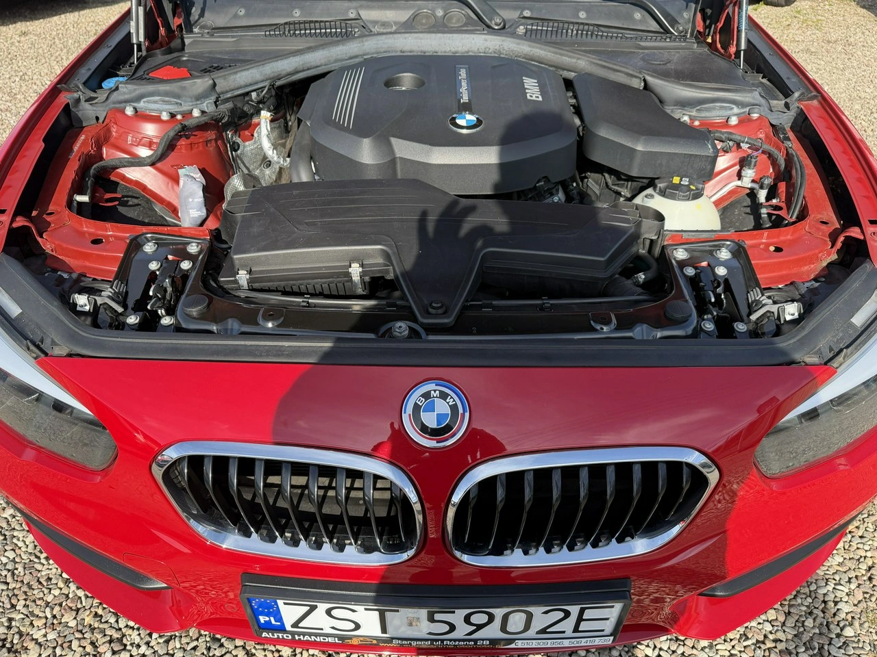 BMW 116 - Zdjęcie 10