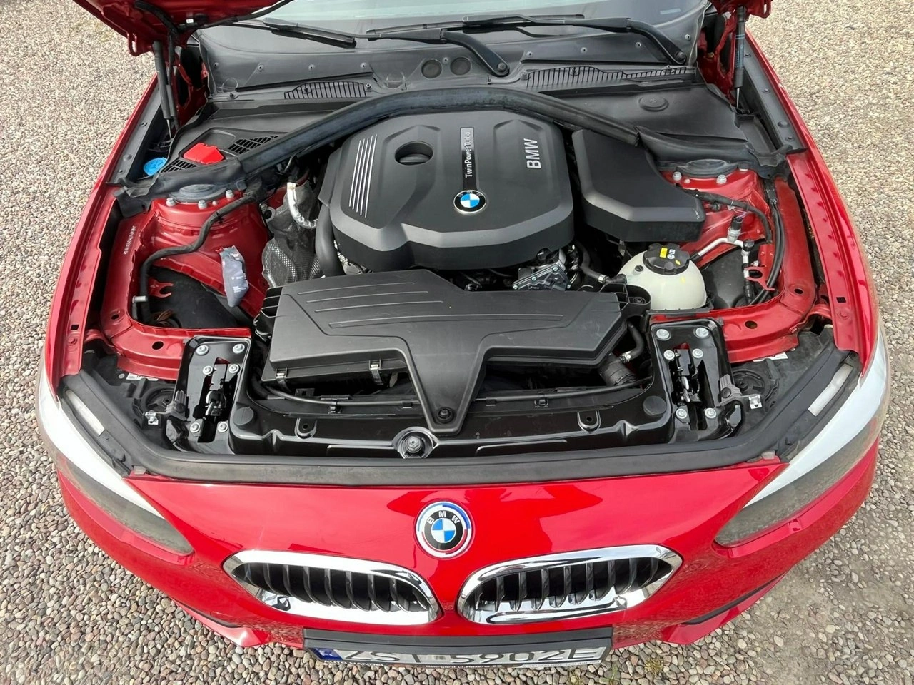BMW 116 - Zdjęcie 10