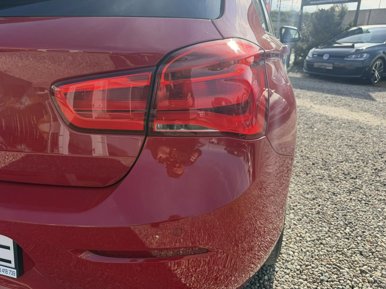 BMW 116 - Zdjęcie 11