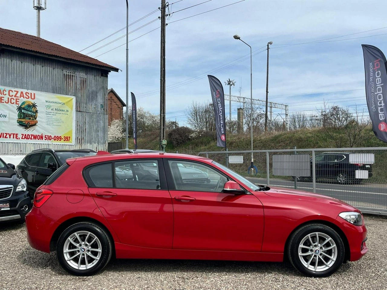 BMW 116 - Zdjęcie 11