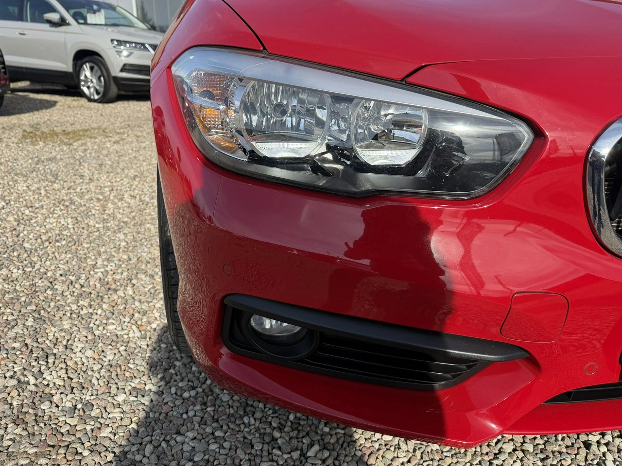 BMW 116 - Zdjęcie 12