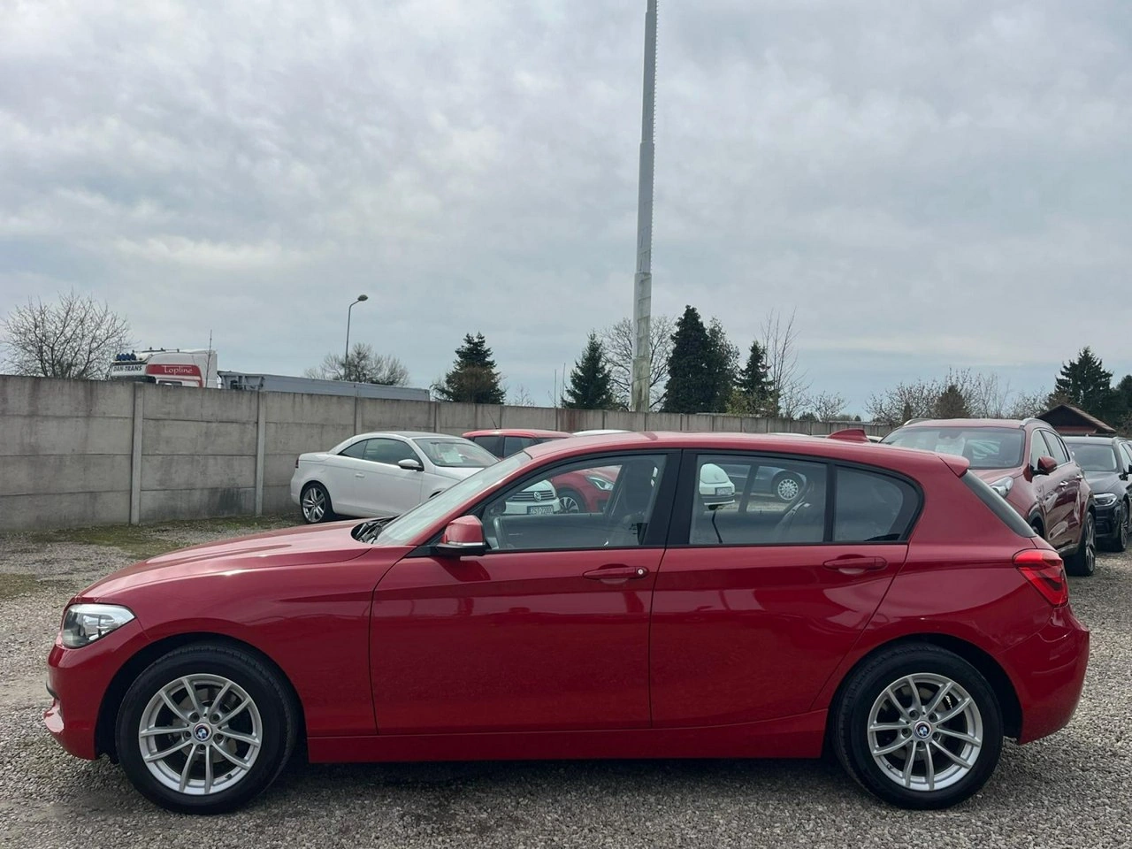BMW 116 - Zdjęcie 12