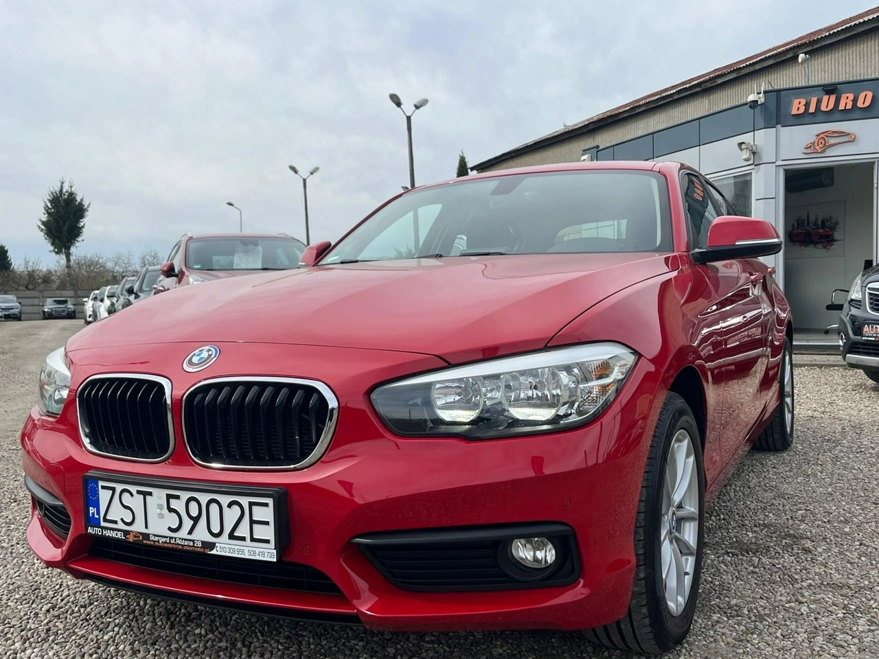 BMW 116 - Zdjęcie 13