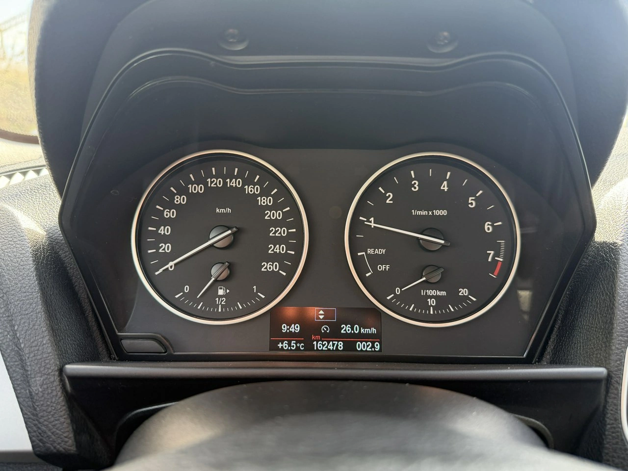 BMW 116 - Zdjęcie 14