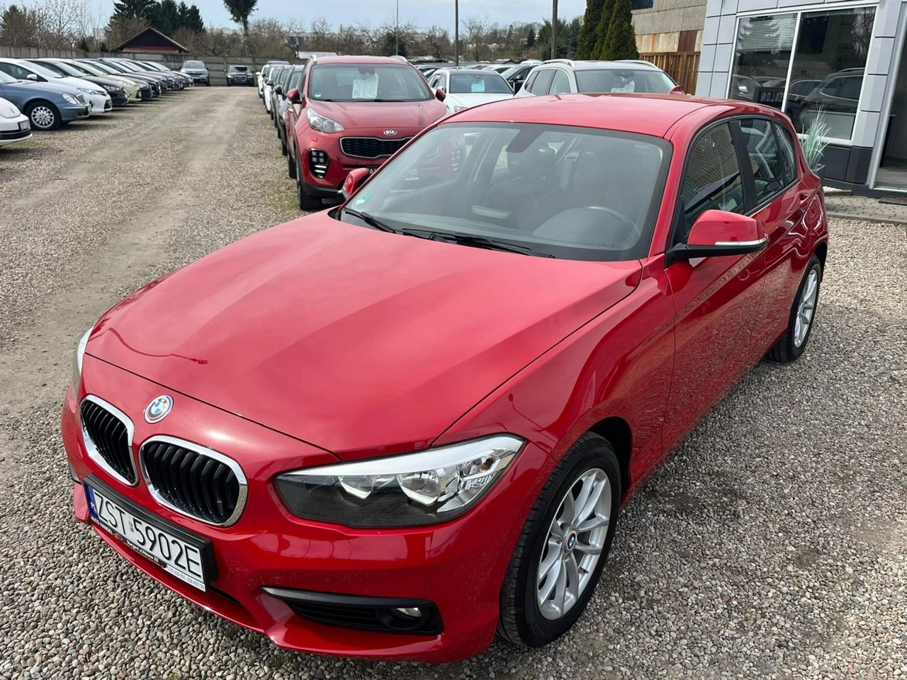 BMW 116 - Zdjęcie 16