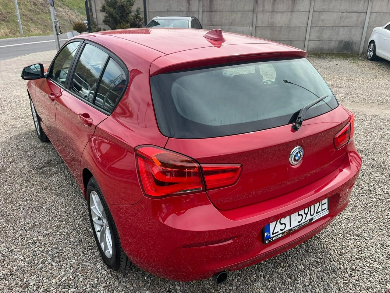 BMW 116 - Zdjęcie 17