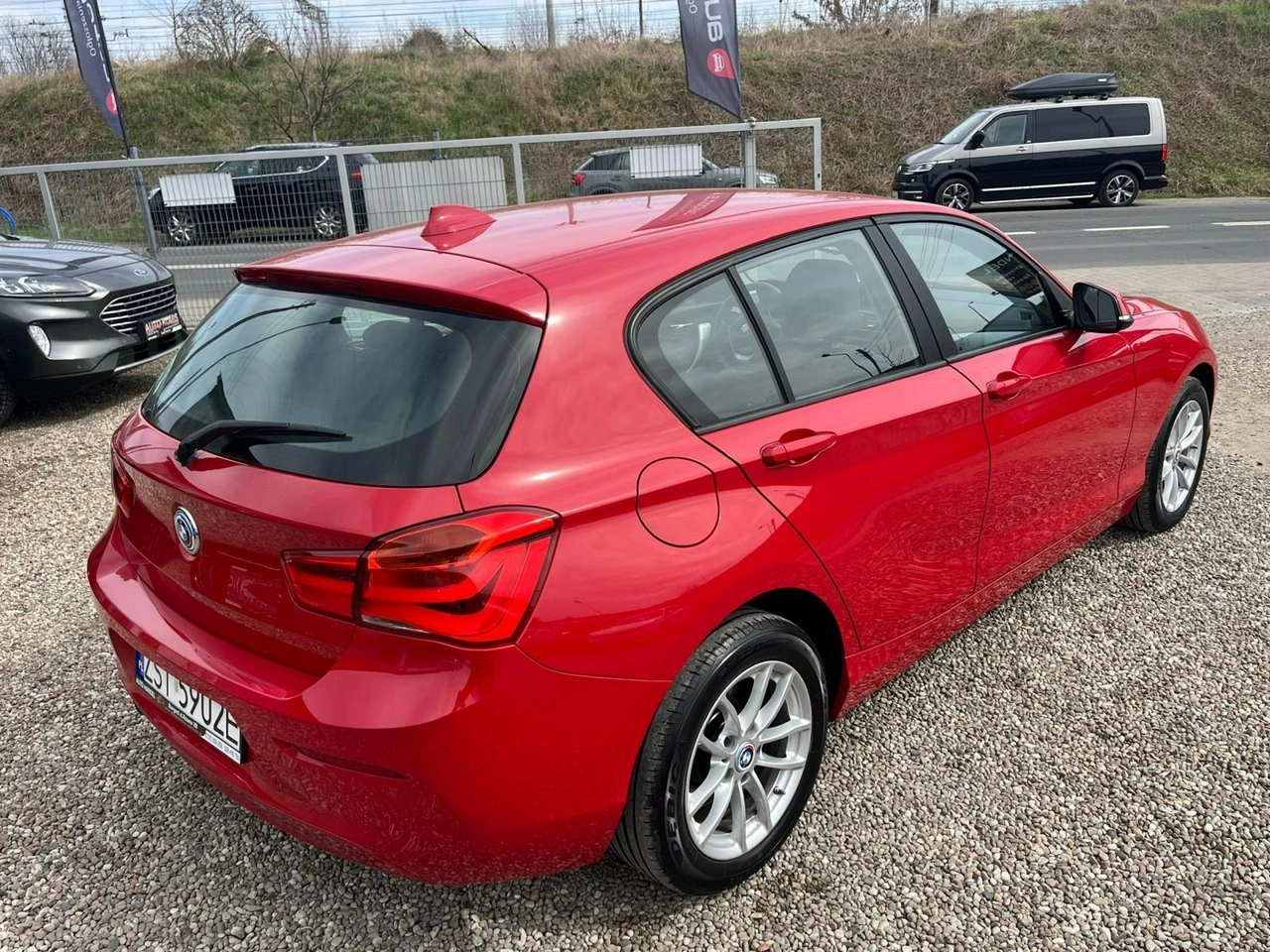BMW 116 - Zdjęcie 18