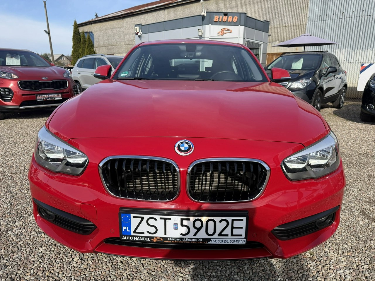 BMW 116 - Zdjęcie 1