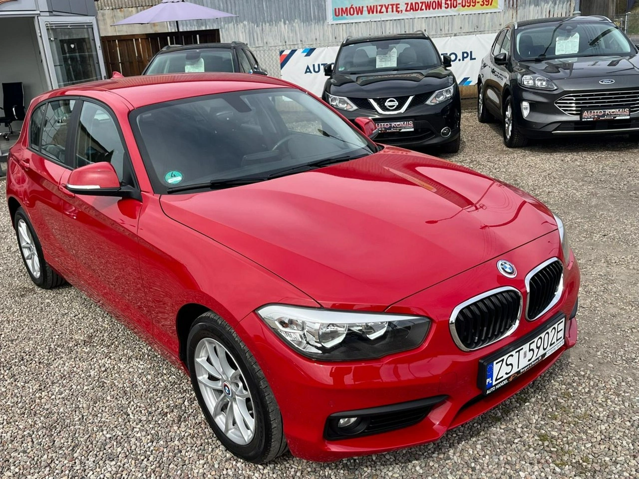 BMW 116 - Zdjęcie 19