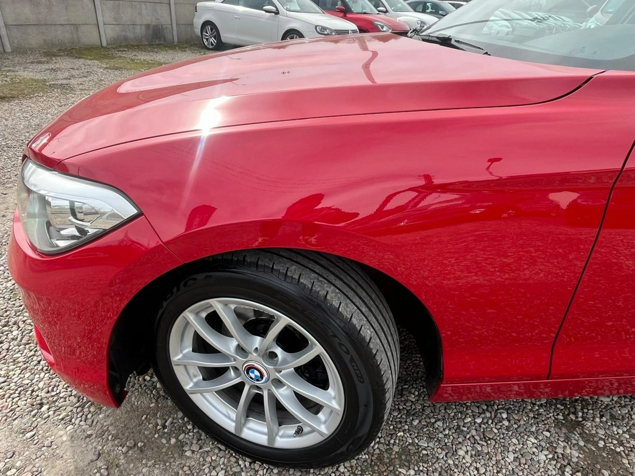 BMW 116 - Zdjęcie 20