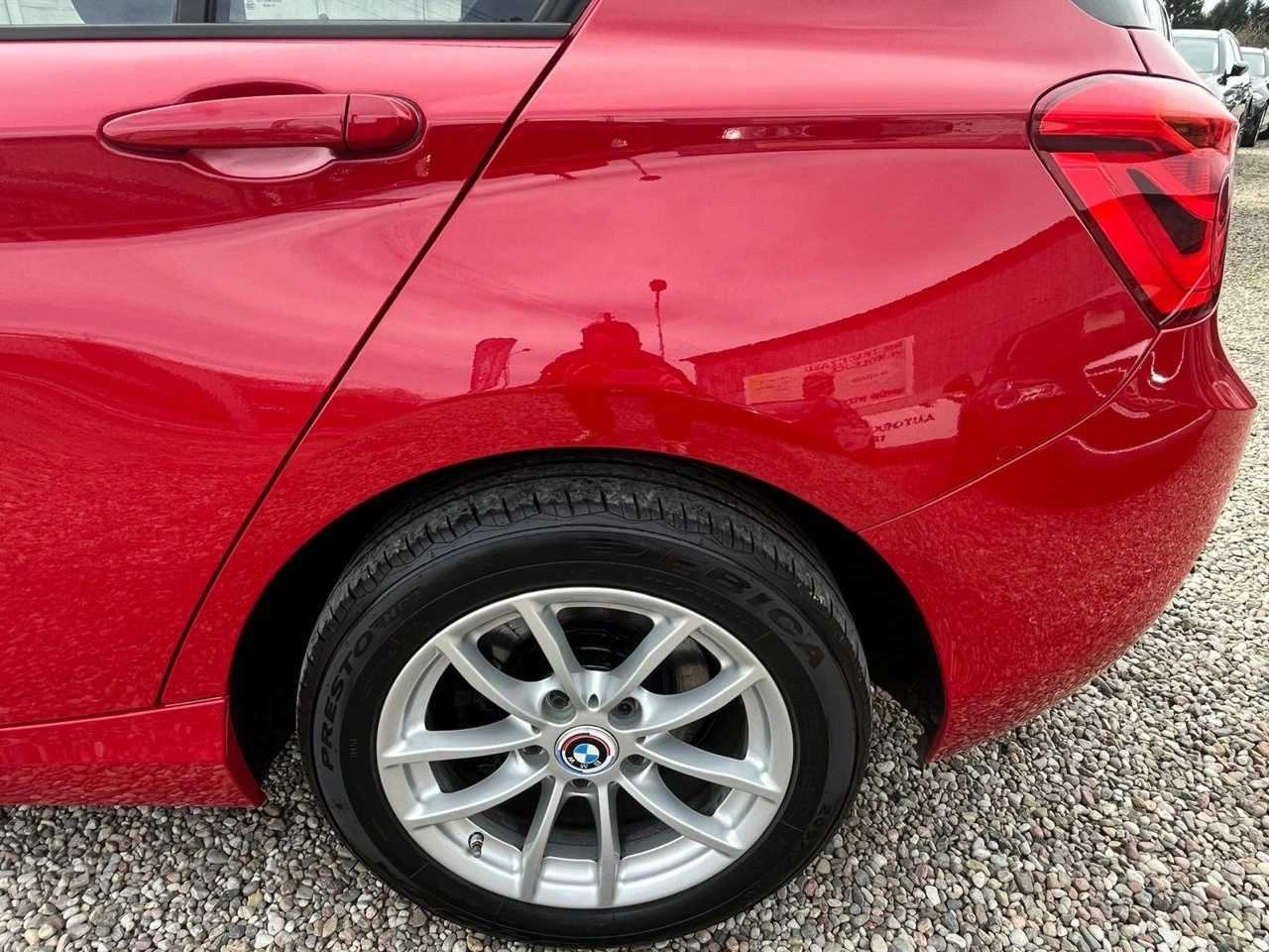 BMW 116 - Zdjęcie 21