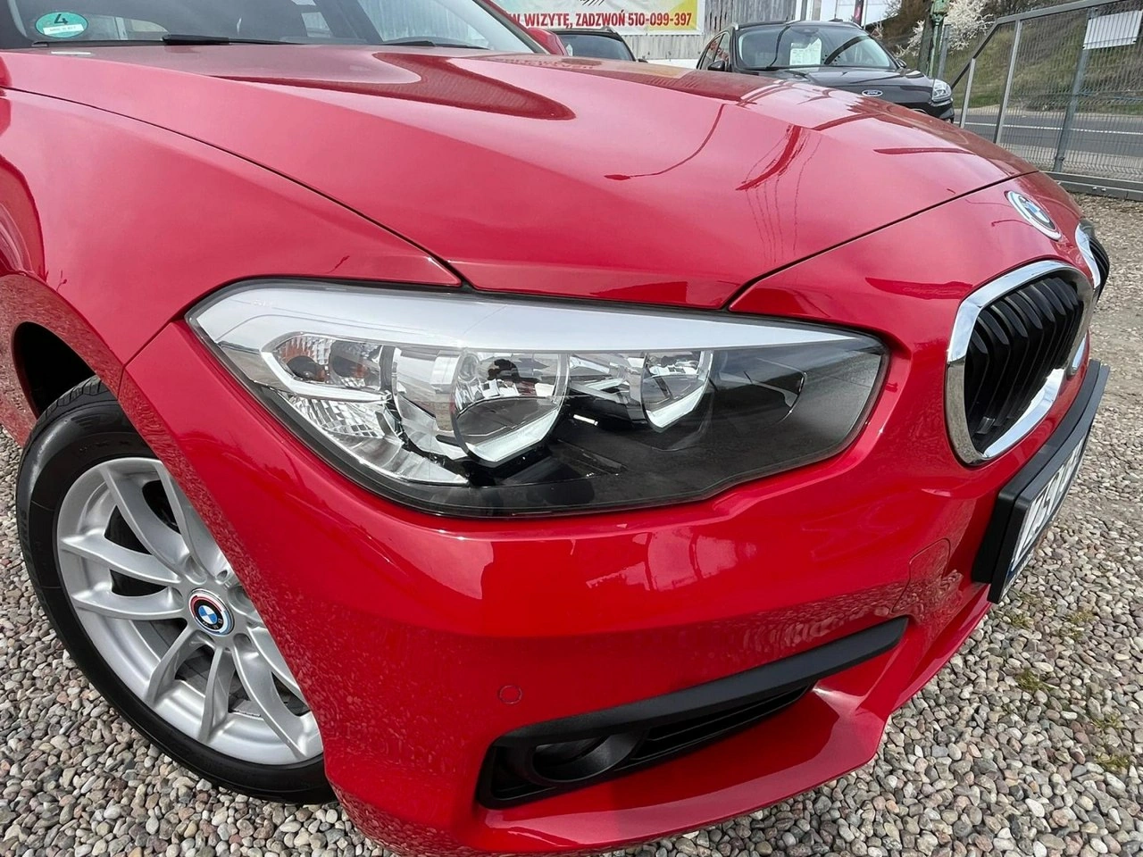 BMW 116 - Zdjęcie 24