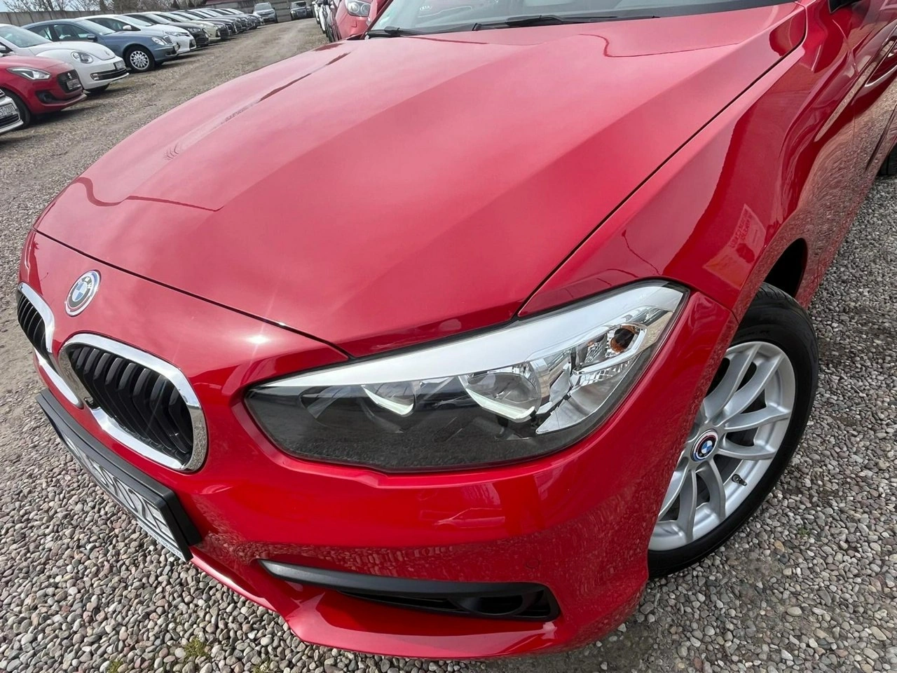 BMW 116 - Zdjęcie 26