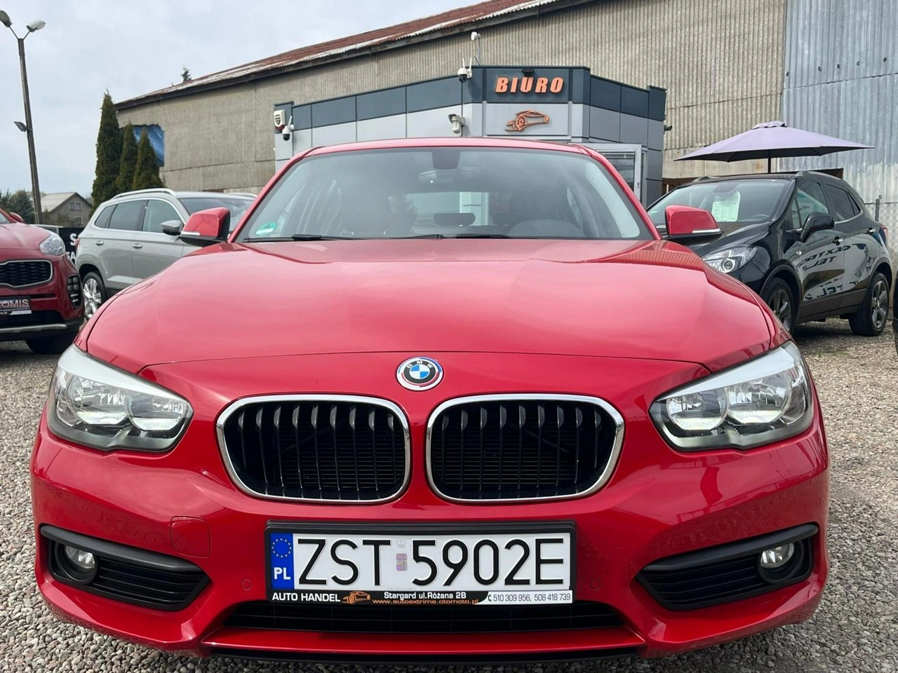 BMW 116 - Zdjęcie 1