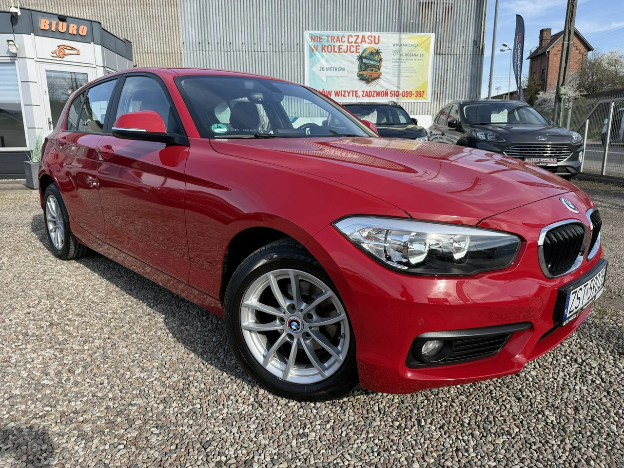 BMW 116 - Zdjęcie 2