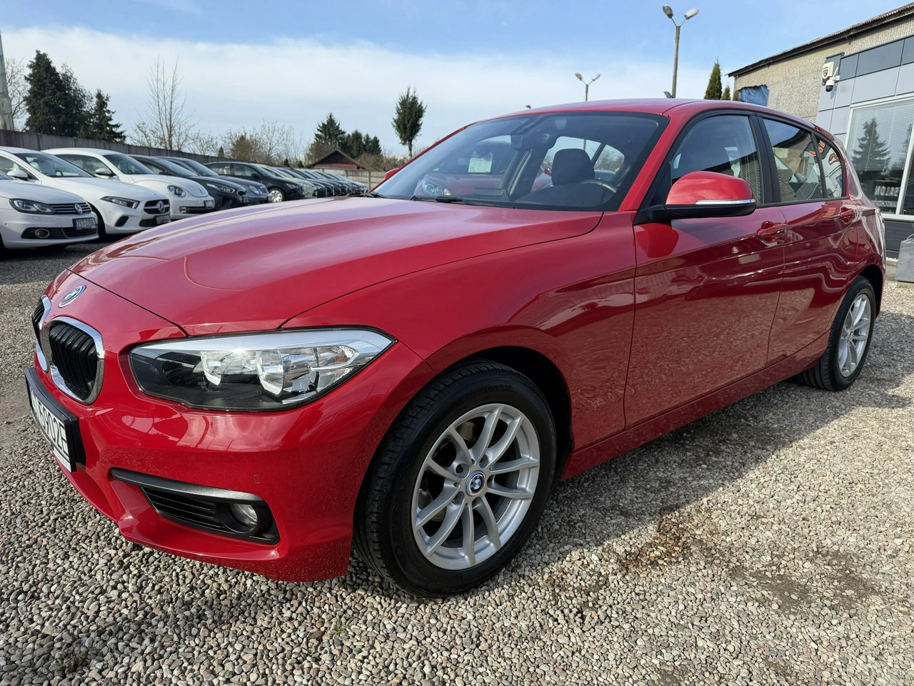 BMW 116 - Zdjęcie 29