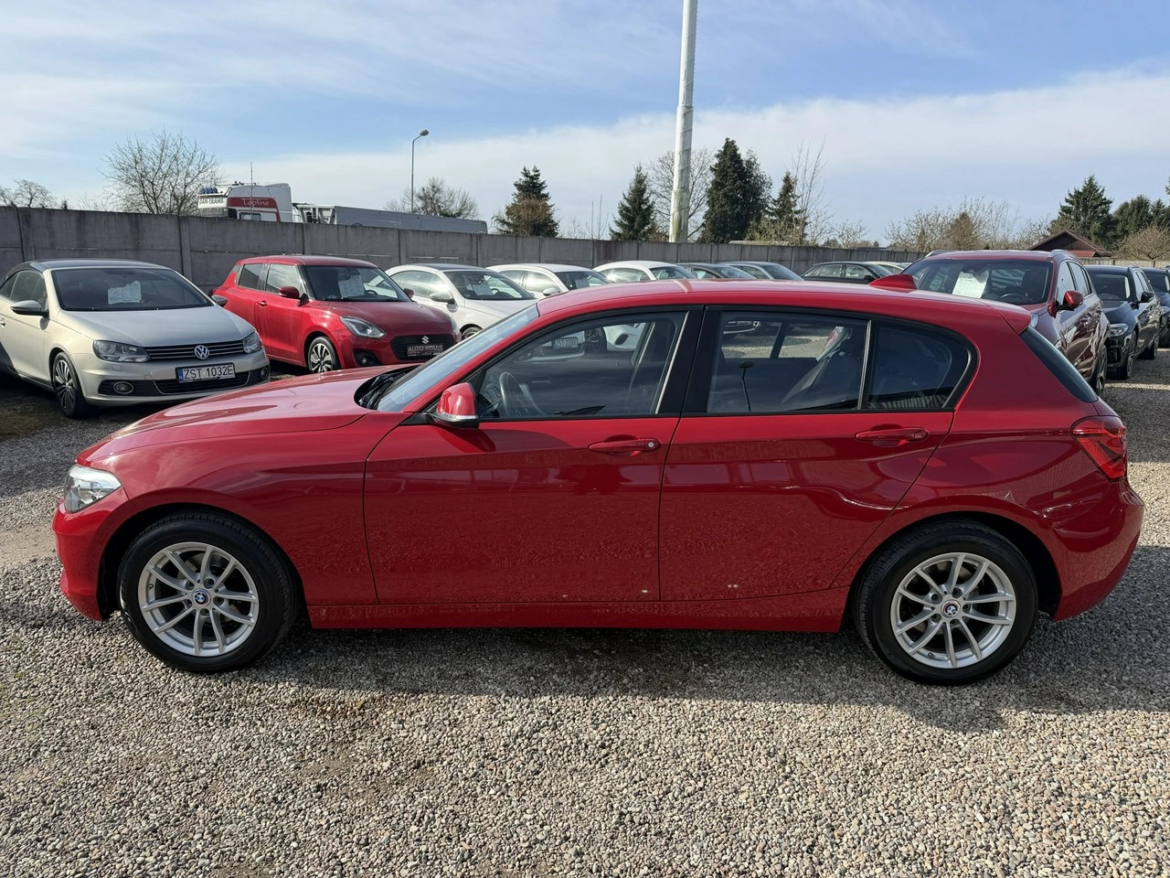 BMW 116 - Zdjęcie 30