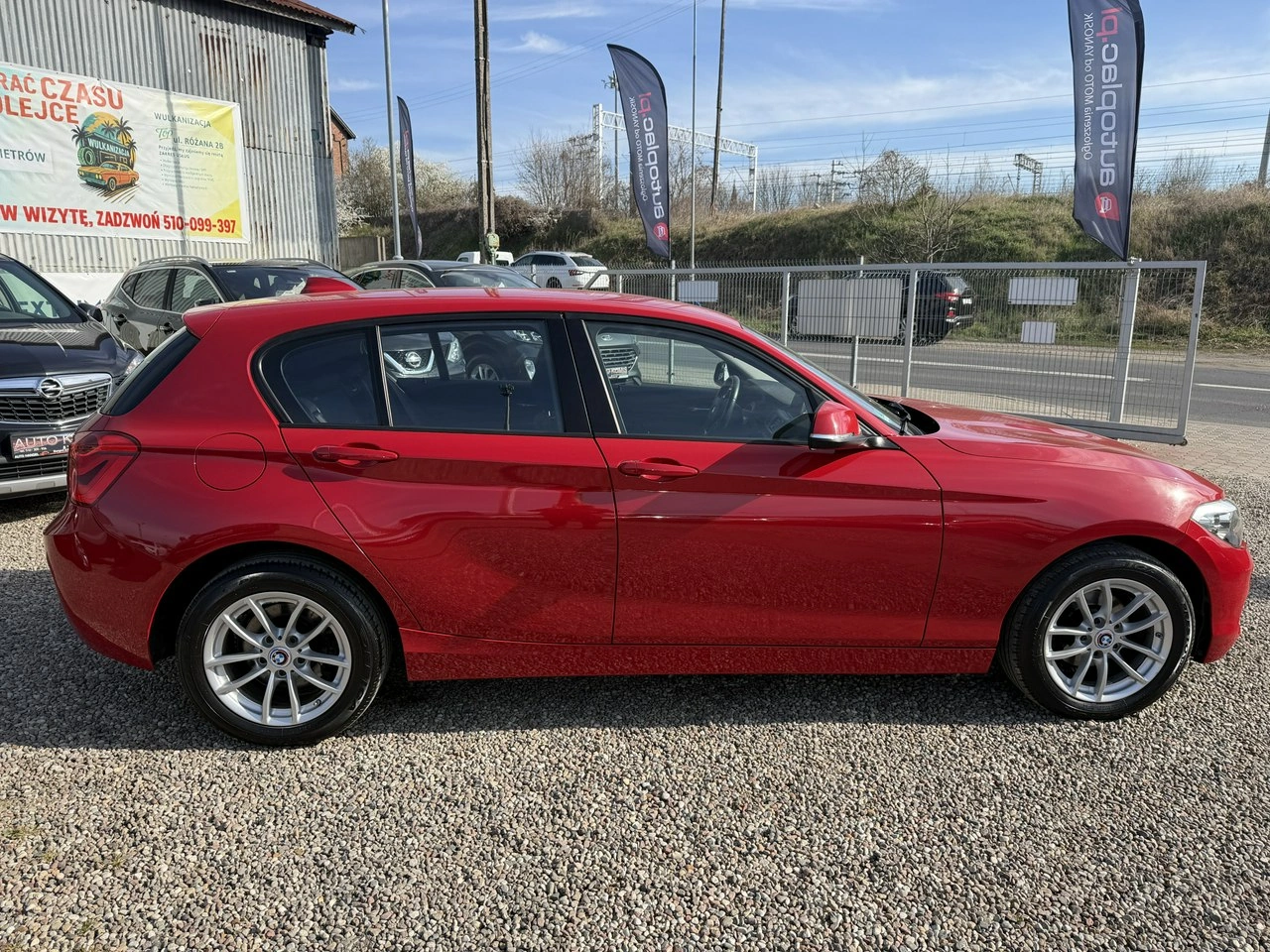 BMW 116 - Zdjęcie 31