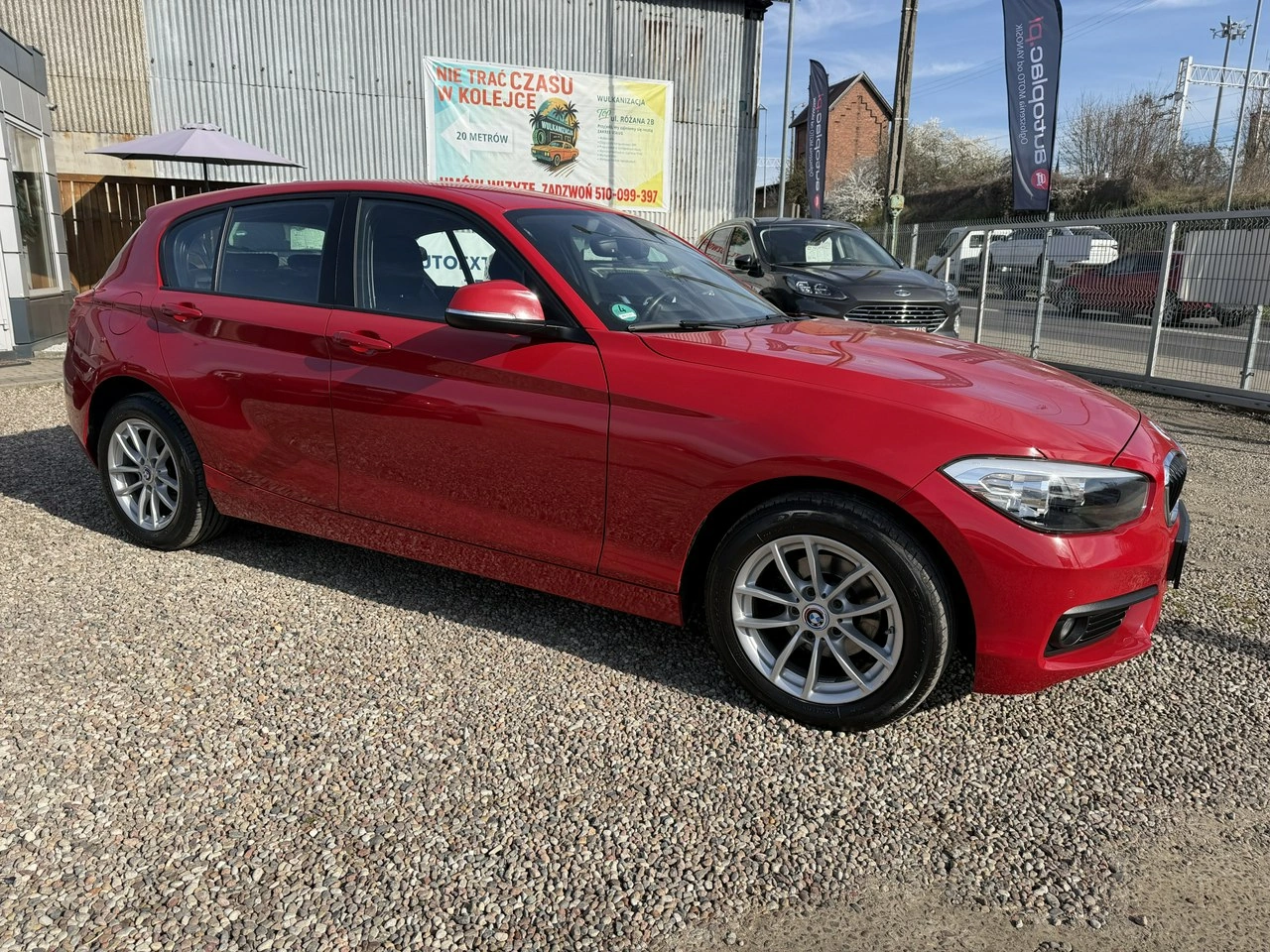 BMW 116 - Zdjęcie 32