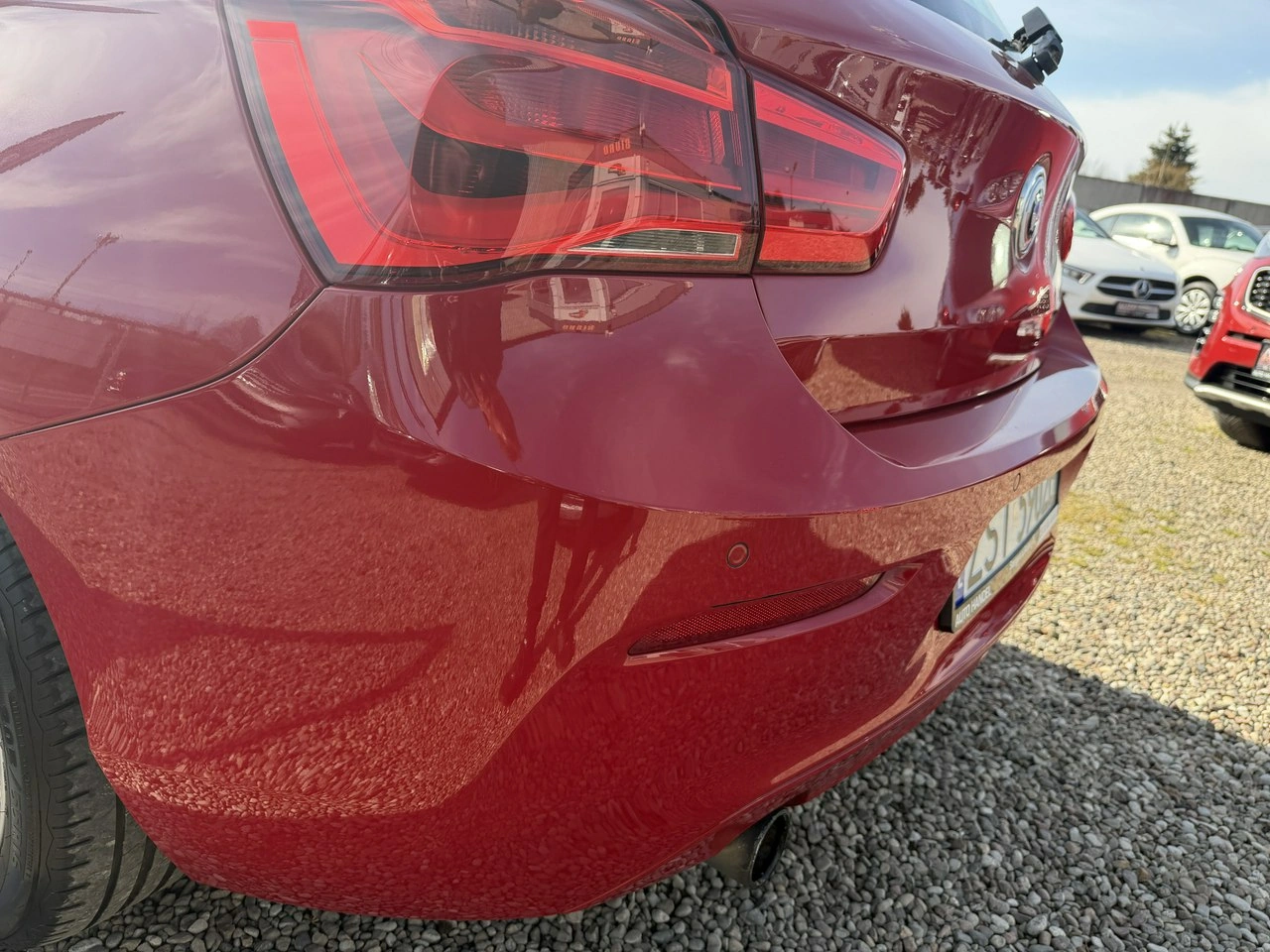 BMW 116 - Zdjęcie 34