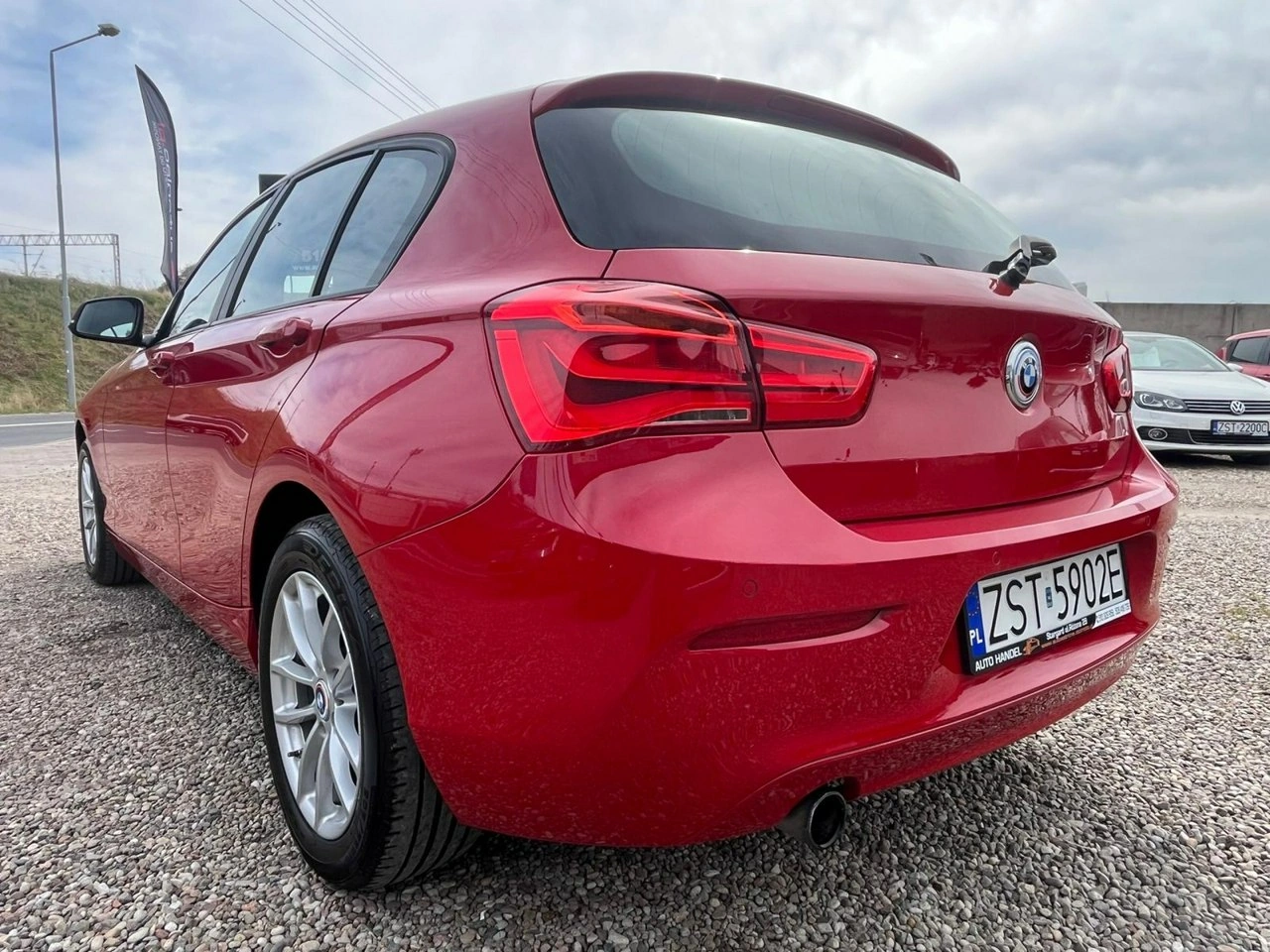 BMW 116 - Zdjęcie 36