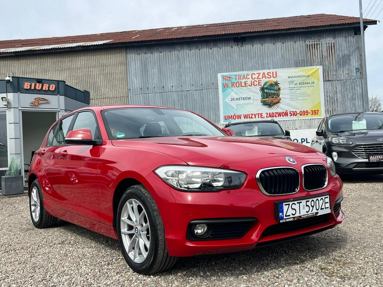 BMW 116 - Zdjęcie 37