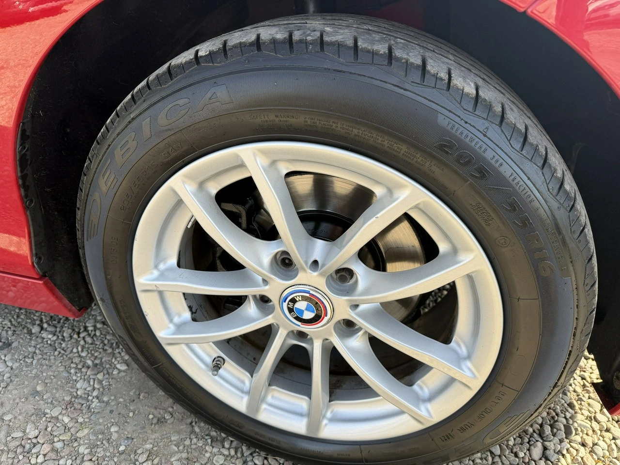 BMW 116 - Zdjęcie 38