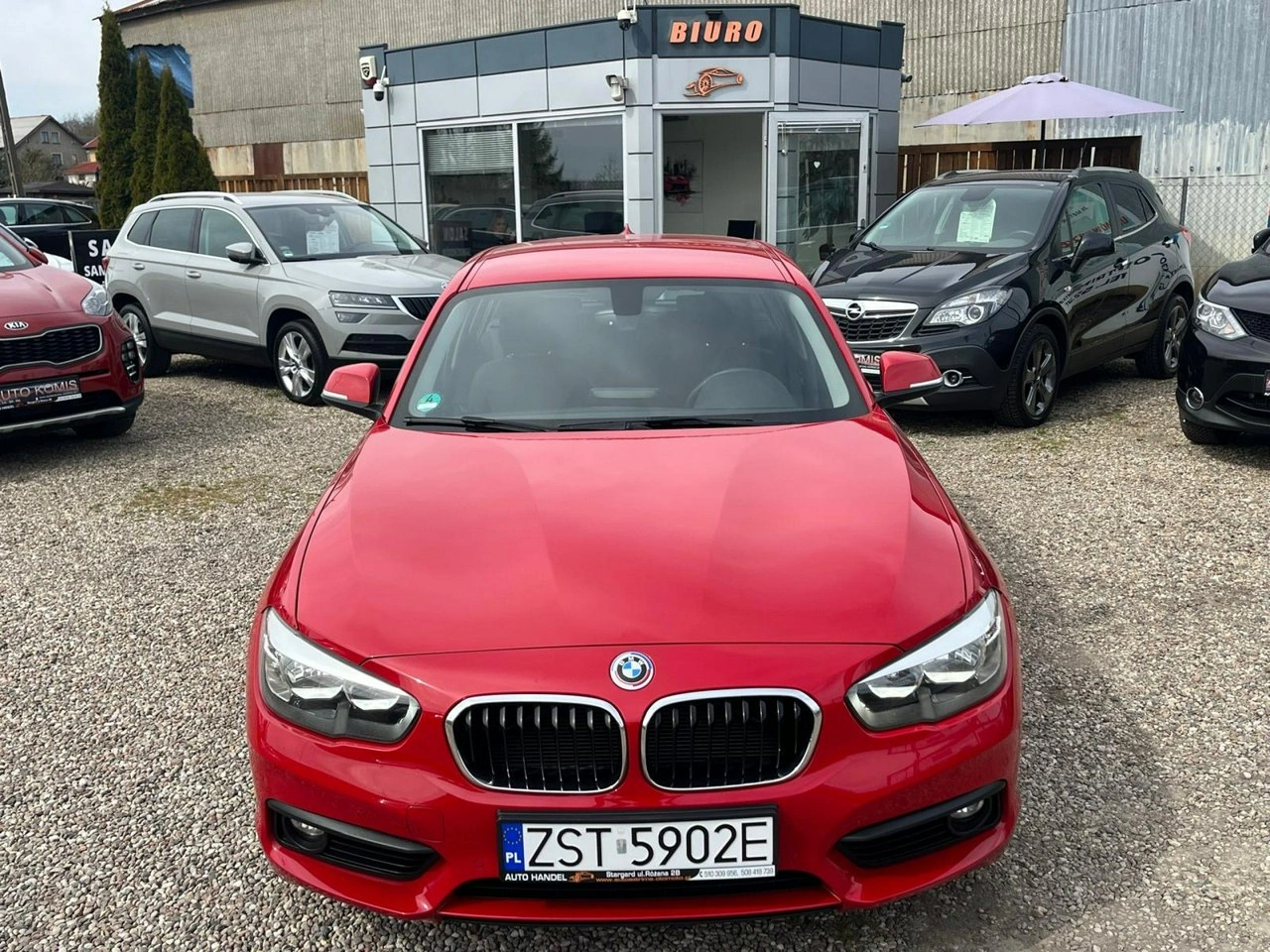 BMW 116 - Zdjęcie 38